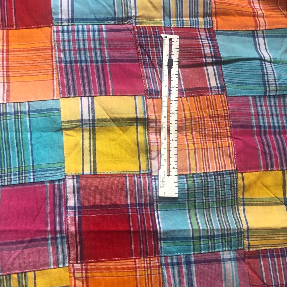 Beautiful Quilted Fabric Cotton Sold by The Yard 36”x36”